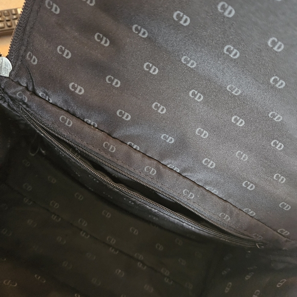 Dior Beauty Makeup Bag Traveling Case - Picture 5 of 8